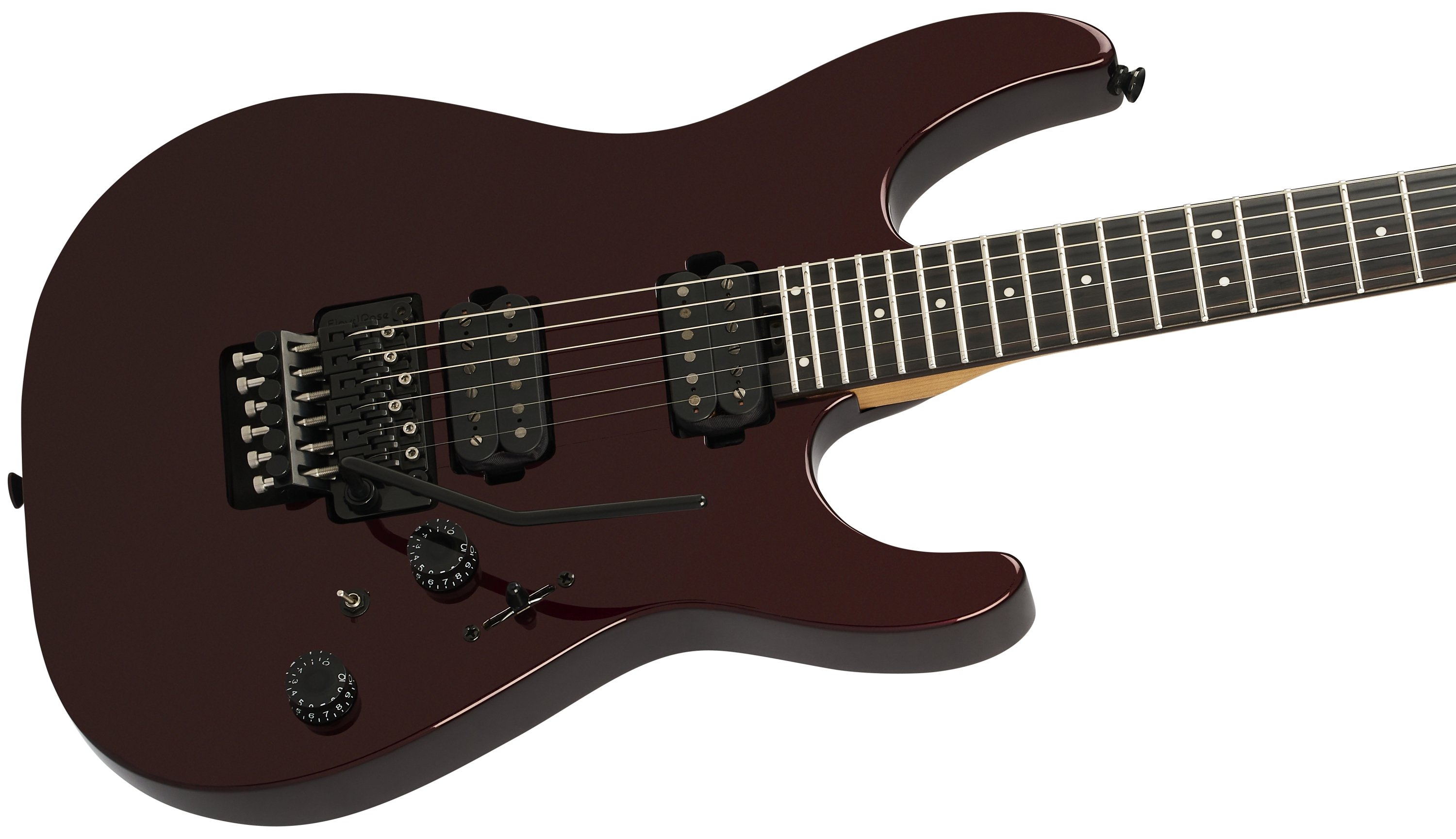 Pro-Mod Plus Dinky DK24 Crimson Eclipse